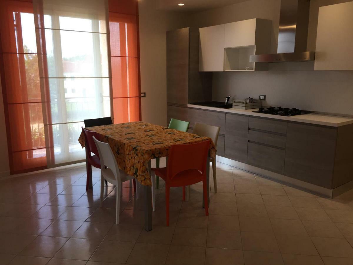 Appartamento Giada Giavera del Montello Exterior foto